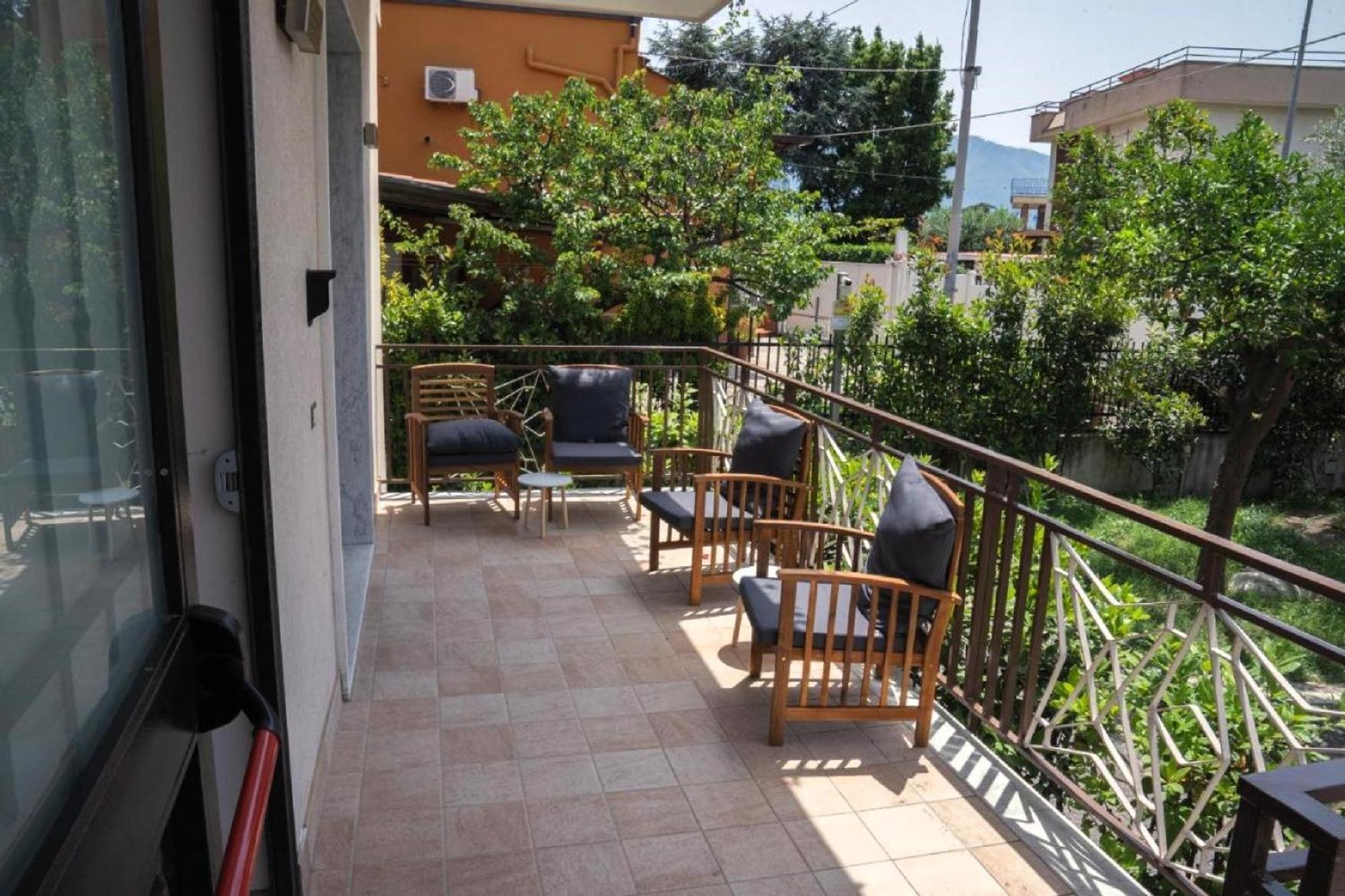 Villa Porpora 庞贝 外观 照片